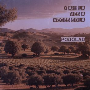 Y Ahi La Ves A Veces Sola album cover