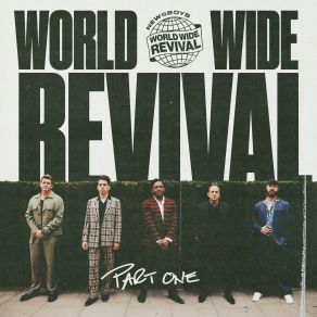 Worldwide Revival (Deluxe Edition) album cover
