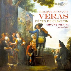Véras: Pièces De Clavecin album cover
