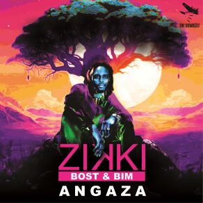 Angaza album cover