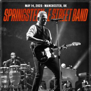 Co-Op Live, Manchester, GB album cover