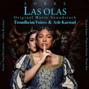 Sobre Las Olas (Original Soundtrack) album cover
