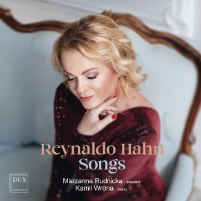 Reynaldo Hahn: Songs album cover