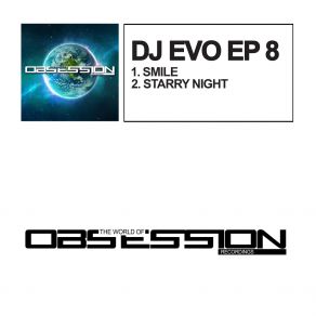 DJ EVO EP 8 album cover