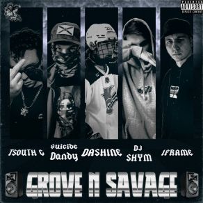 GROVE N SAVAGE album cover
