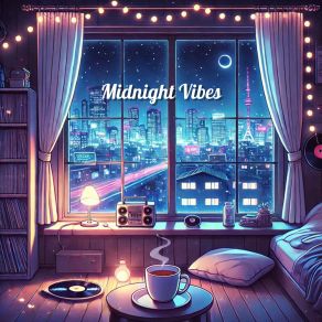 Midnight Vibes album cover