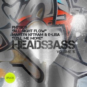 HEADSBASS VOLUME 15 - PART 1 album cover