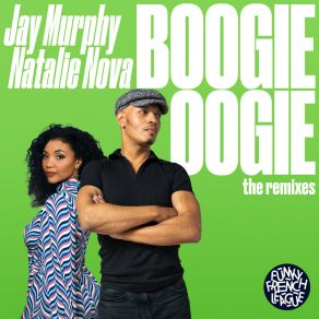 Boogie Oogie (The Remixes) album cover