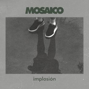 Implosión album cover