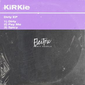 Dirty album cover