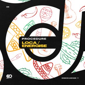Loca / Energise album cover
