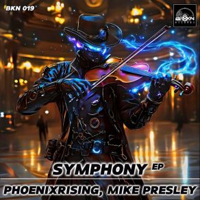Symphony album cover