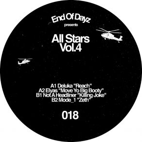 All Stars Vol. 4 album cover