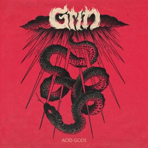 Acid Gods album cover