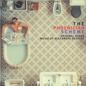 The Phoenician Scheme (Original Soundtrack) album cover