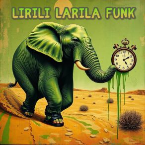 Lirili Larila Funk album cover