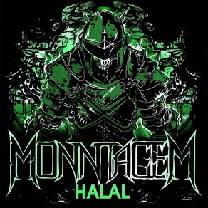 MONTAGEM HALAL album cover