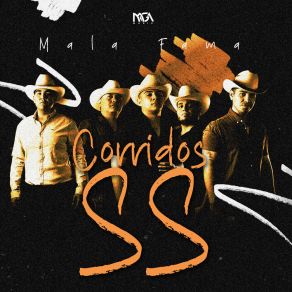 Corridos SS album cover