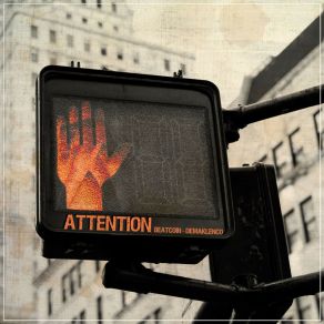 Attention album cover