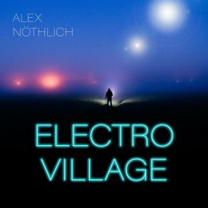 Electro Village album cover