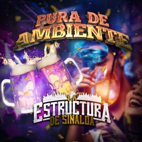 Pura De Ambiente (En Vivo) album cover