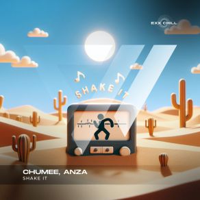 Shake It album cover