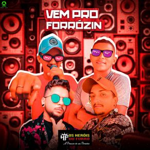 Vem Pro Forrózin album cover