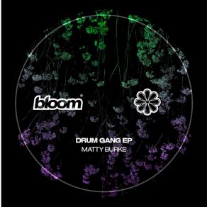Drum Gang album cover