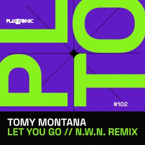 Let You Go Remix album cover