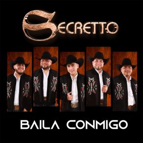 Baila Conmigo album cover