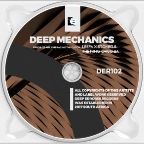 Deep Mechanics album cover