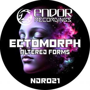 Altered Forms album cover