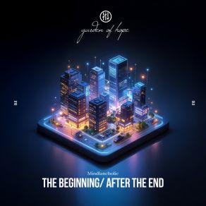 The Beginning / After The End album cover