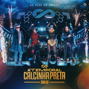 Atemporal 360 (Ao Vivo Em Maceió) (Ao Vivo) album cover