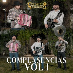Complasencias Vol 1 album cover