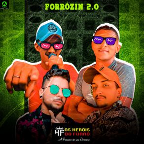 Forrózin 2.0 album cover