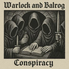 Conspiracy album cover