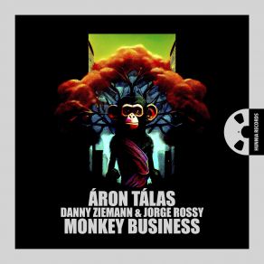 Monkey Business album cover