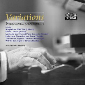 Variations album cover