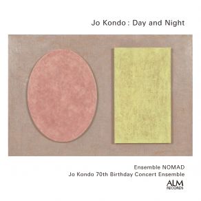 Jo Kondo: Day And Night album cover