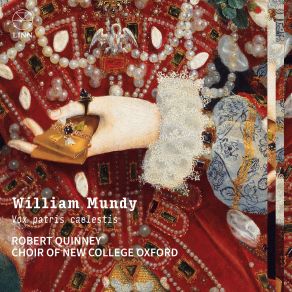 William Mundy: Vox Patris Caelestis album cover