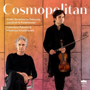Cosmopolitan album cover