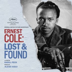 Ernest Cole: Lost And Found (Original Soundtrack) album cover