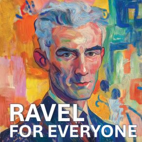 Ravel For Everyone album cover