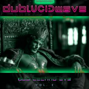 Dub Techno WVE, Vol. 2 album cover