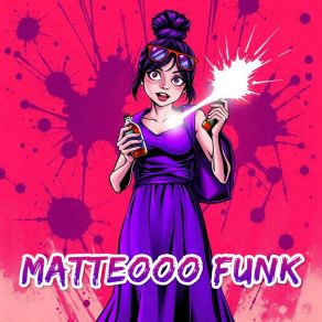 Matteooo Funk album cover