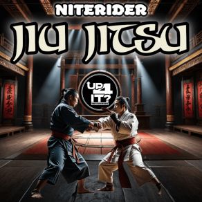 Jiu Jitsu album cover
