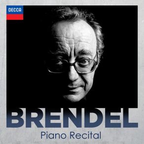 " A Piano Recital " - Alfred Brendel (CD1) album cover