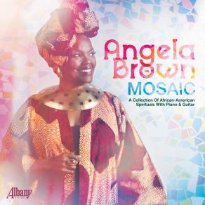 Mosaic: A Collection Of African-American Spirituals With Piano & Guitar album cover