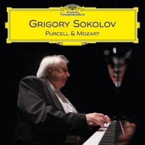 Purcell & Mozart - Grigory Sokolov CD2 album cover